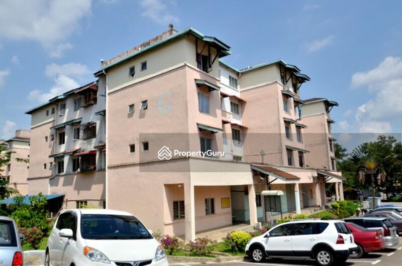 For Sale - Anggerik Apartment