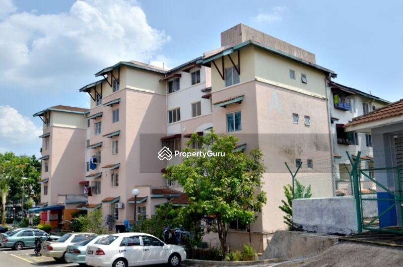 For Sale - Anggerik Apartment