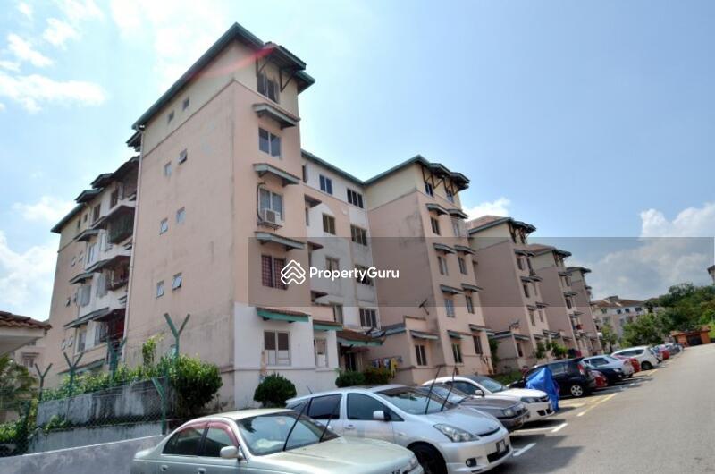 For Sale - Anggerik Apartment