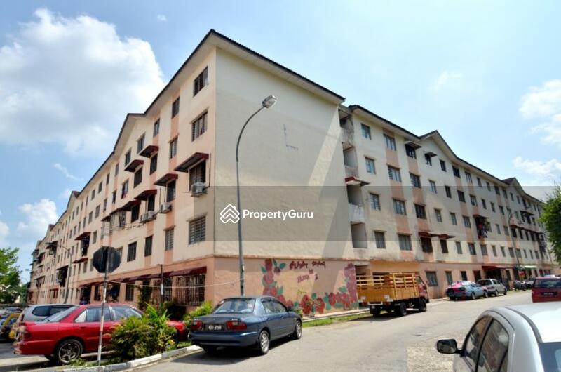 Teratai Apartment Taman Bunga Raya Details Apartment For Sale And For Rent Propertyguru Malaysia