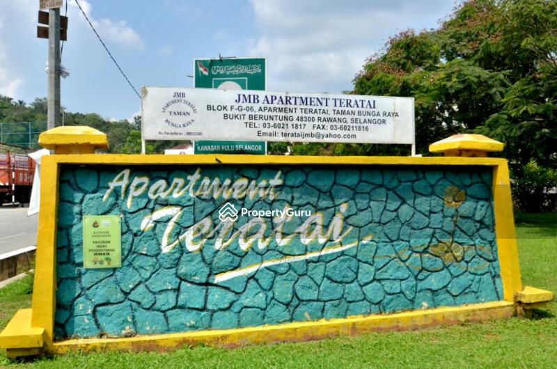 Untuk Dijual - Teratai