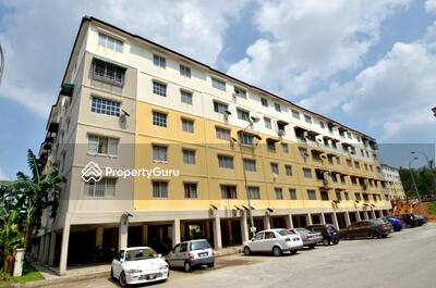 - Kemuning Apartment