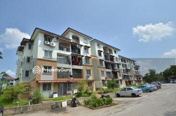 Mawar Apartment