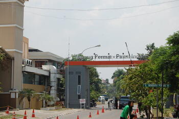 Pantai Indah Kapuk - Cluster Mayang Permai - Pinisi Indah