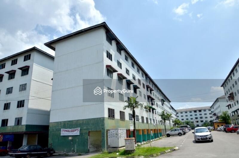 Kenanga Apartment #0