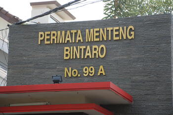 Permata Menteng Bintaro