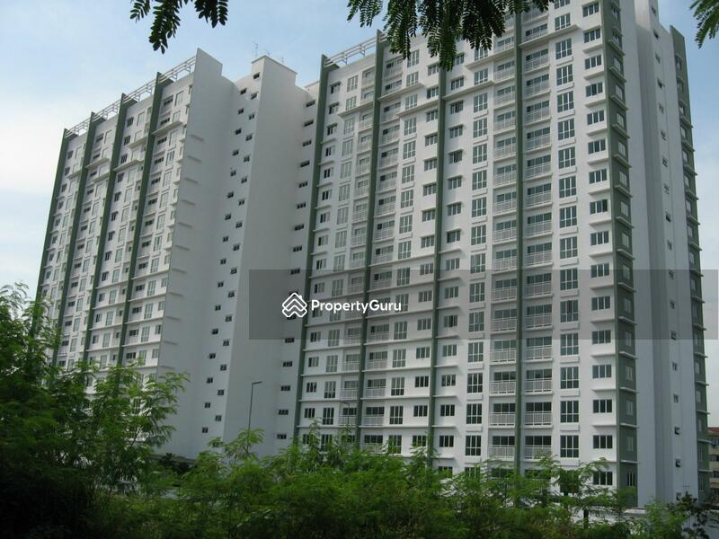 Hijauan Puteri Condominiums #0