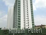 Hijauan Puteri Condominium #0