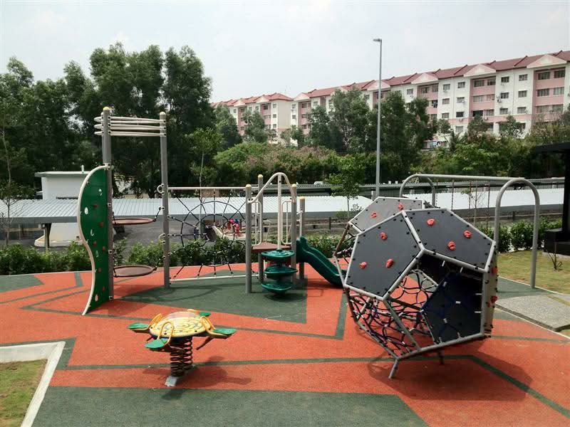Hijauan Puteri Condominium - iProperty.com.my