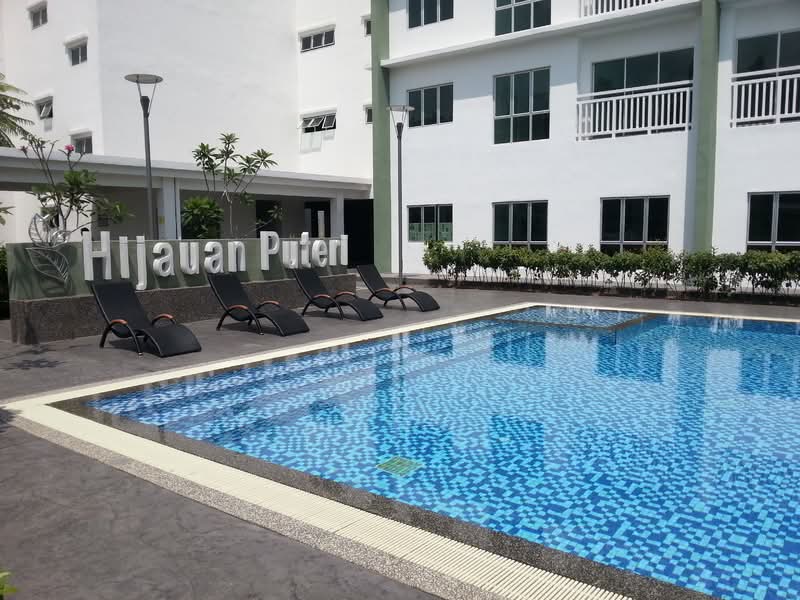 Hijauan Puteri Condominium - iProperty.com.my