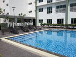 Hijauan Puteri Condominium #0
