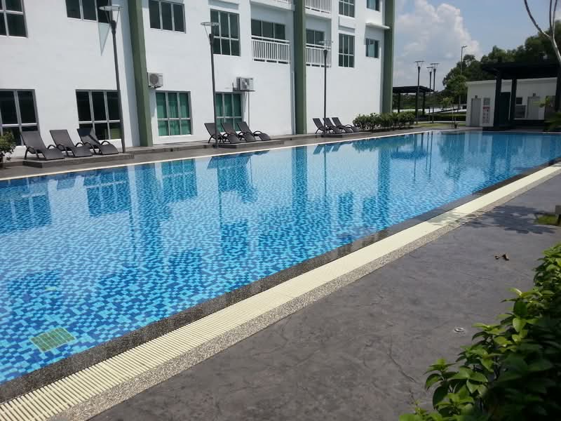 Hijauan Puteri Condominium - iProperty.com.my