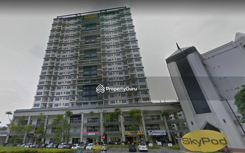 For Rent - Skypod Residence