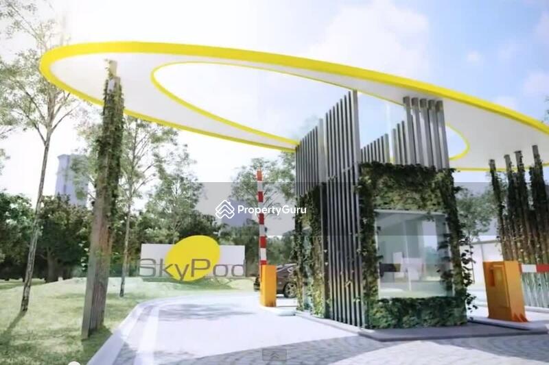 For Rent - Skypod Residence