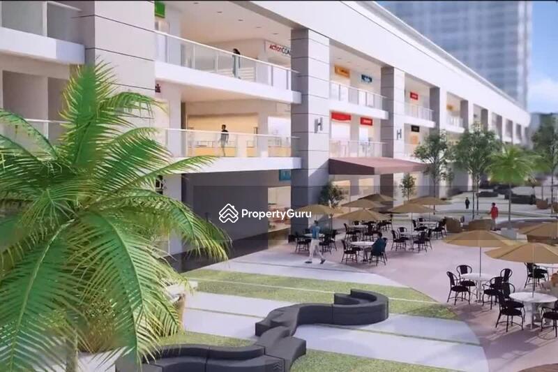 For Rent - Skypod Residence