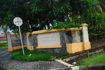 Lippo Village Taman Ubud Cendana