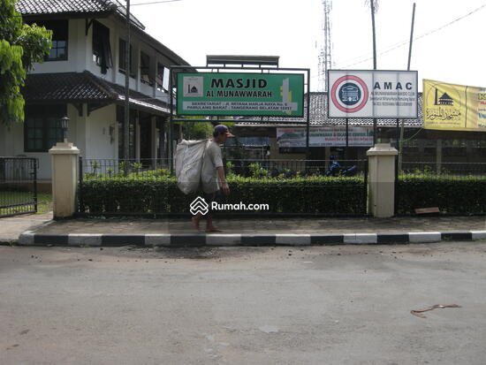 Witana Harja, Jl Witana Harja, Pamulang Barat, Pamulang, Pamulang ...