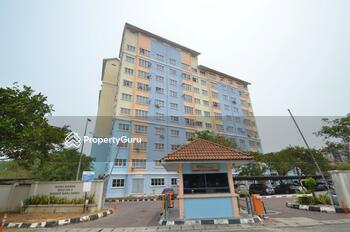 Bangi Idaman Apartment