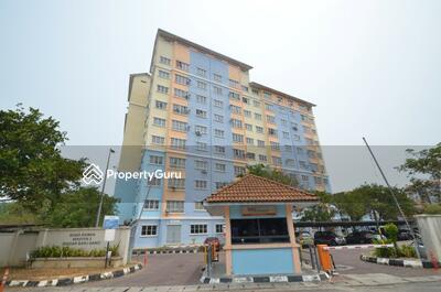 - Bangi Idaman Apartment