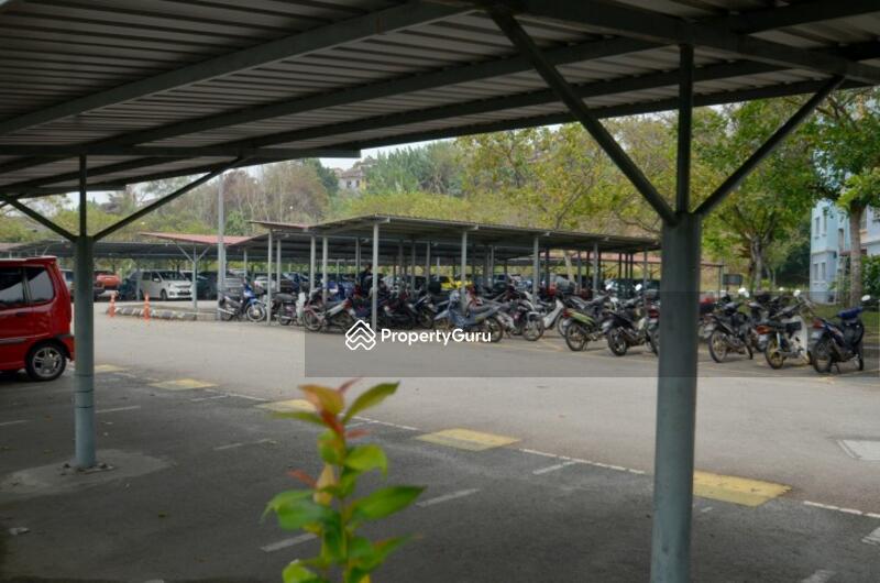 Untuk Disewa - Bangi Idaman Apartment