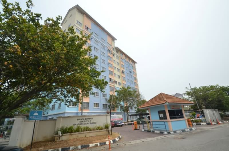 Bangi Idaman Apartment - iProperty.com.my