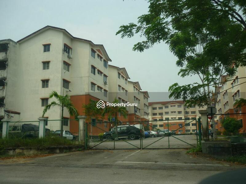 Untuk Dijual - Iris Apartment