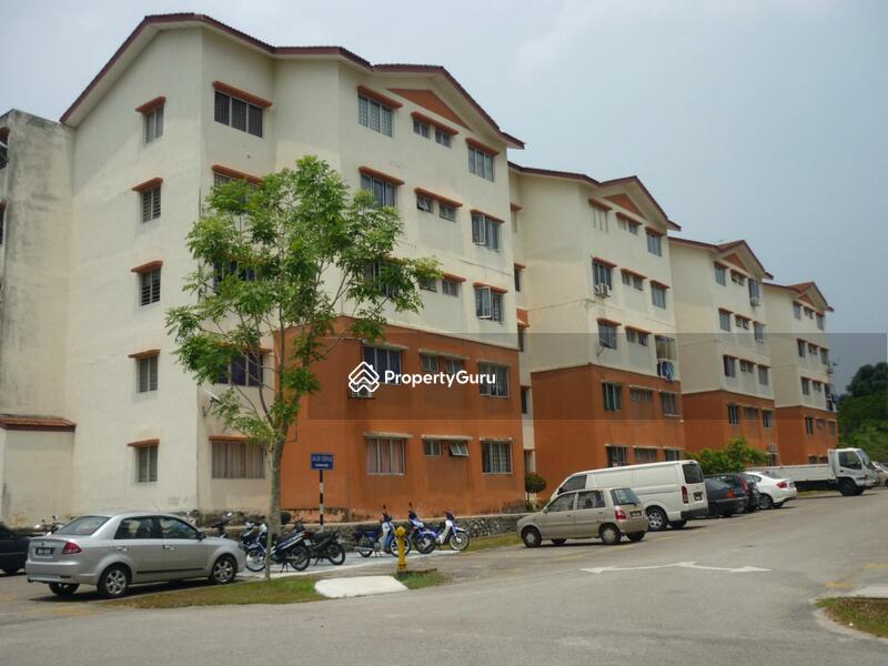 Untuk Dijual - Iris Apartment