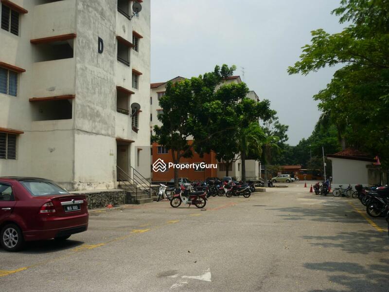 Untuk Dijual - Iris Apartment