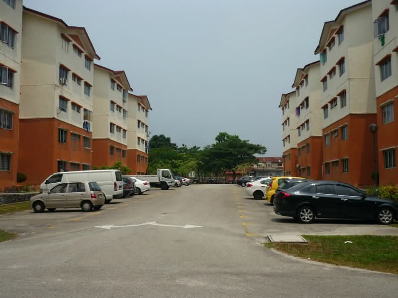 Iris Apartment - iProperty.com.my