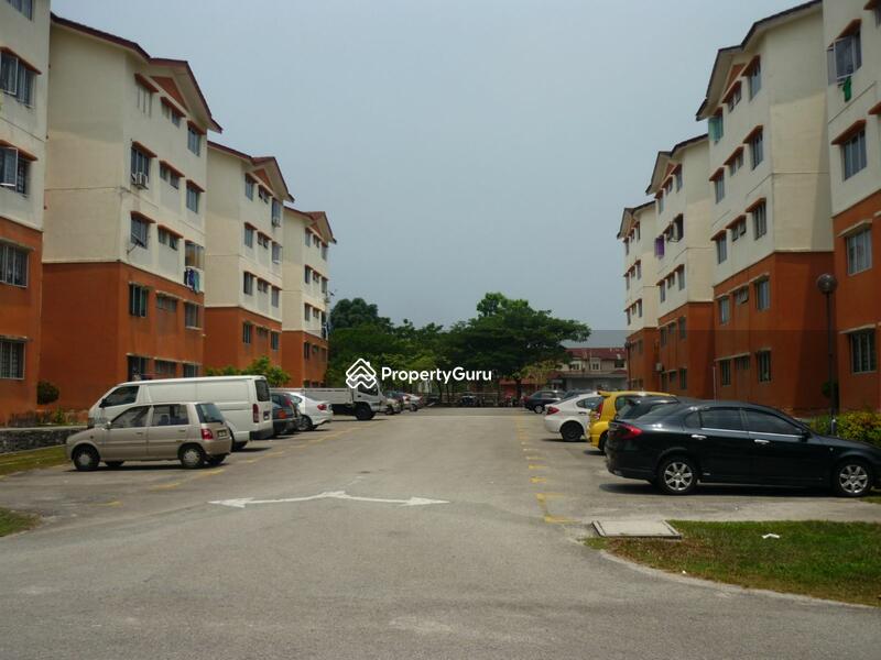 Untuk Dijual - Iris Apartment