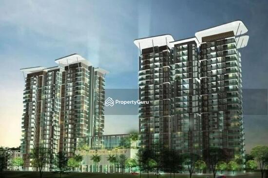 Untuk Dijual - Palace Court (Sri Istana)