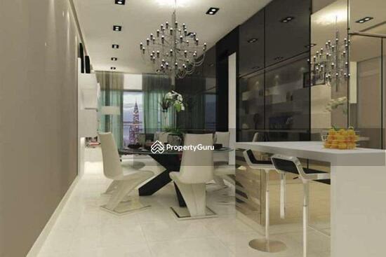 Untuk Dijual - Palace Court (Sri Istana)