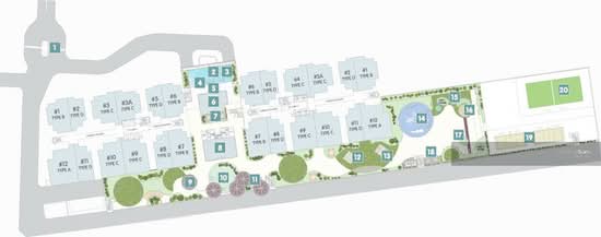 Palace Court (Sri Istana) - Site Plan - iProperty.com.my