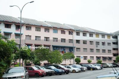 - Pangsapuri Nusa Kurnia