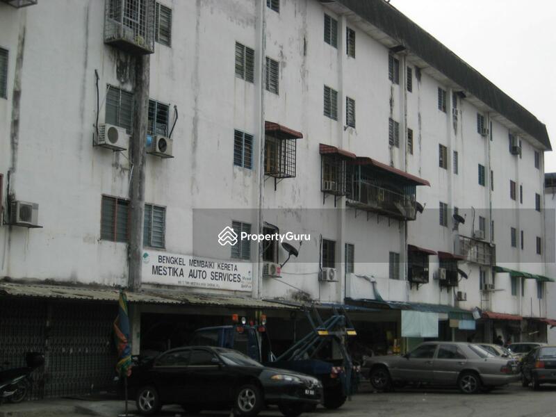 For Sale - Flat Taman Mastika