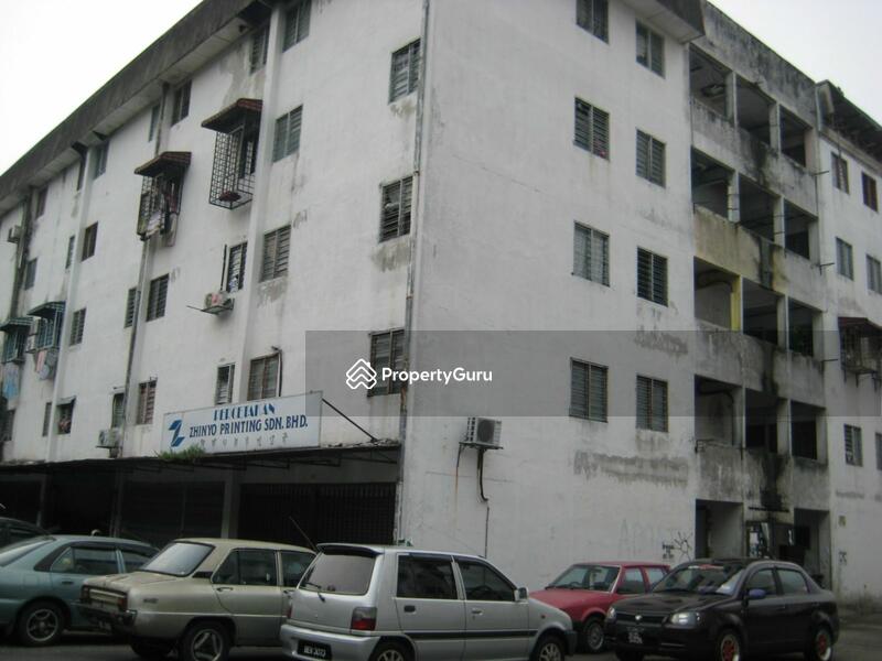 For Sale - Flat Taman Mastika