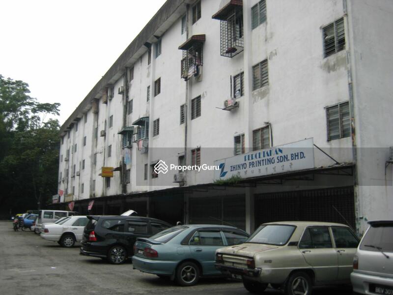 For Sale - Flat Taman Mastika