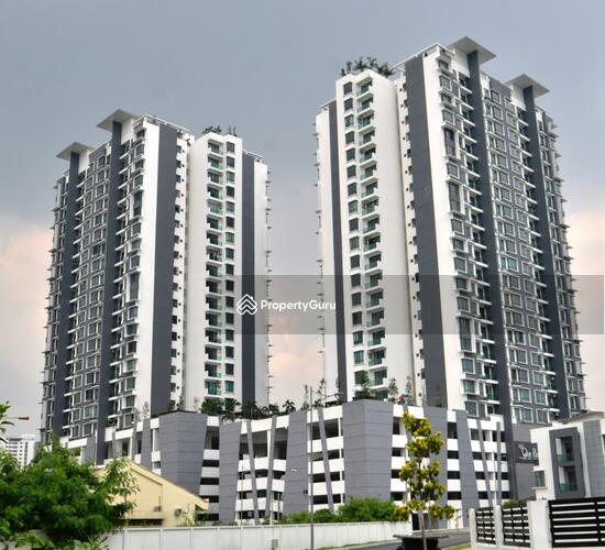 USJ One Park Condominiums, Jalan USJ 1/1, Taman Subang Mewah, Subang