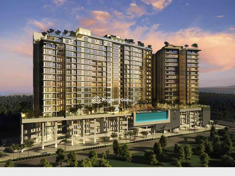 For Sale - D'suria Condominium