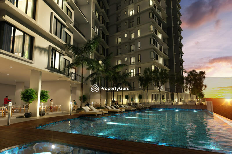 For Sale - D'suria Condominium