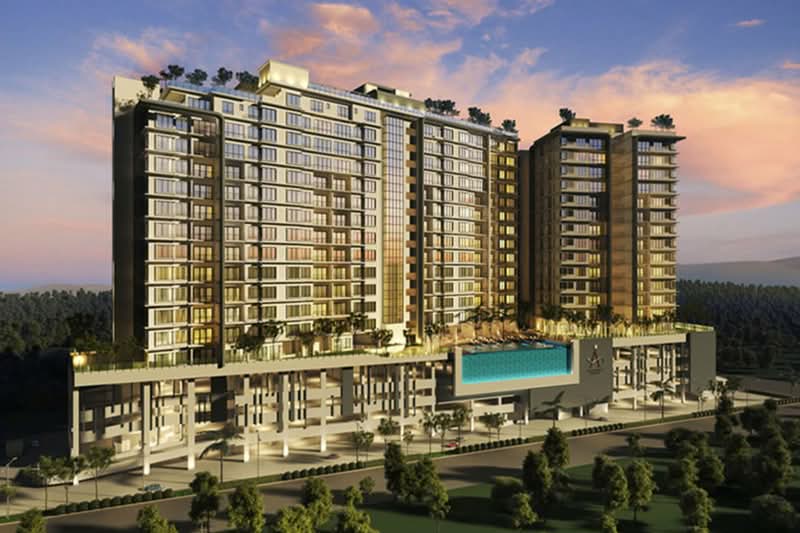 D'suria Condominium - iProperty.com.my