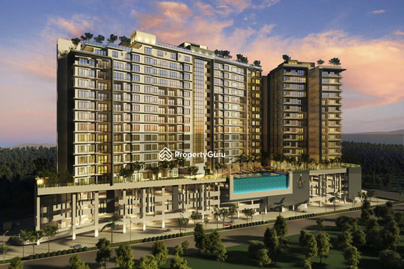 For Sale - D'suria Condominium