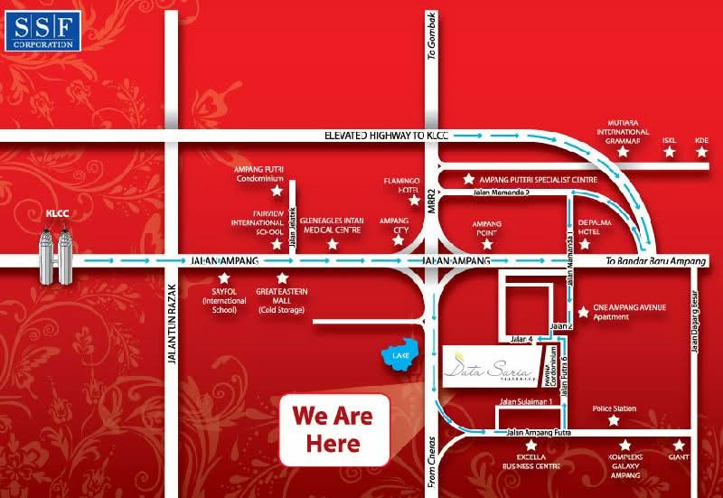 D'suria Condominium - iProperty.com.my