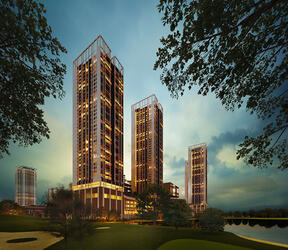 Arnica Serviced Residences