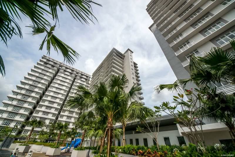 Service Residence for Rent at M3 Residency - Mohd Fikry Abdul Karim - Front View - PropertyGuru.com.my