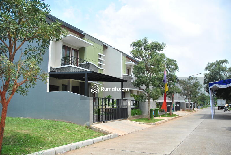 Detail Villa Meutia Kirana Taman Edelweis Di Bekasi Rumahcom