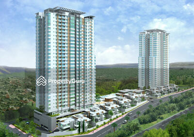  - SAVILLE @ THE PARK Bangsar