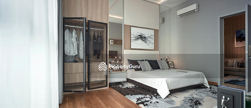 Untuk Dijual - Seringin Residences