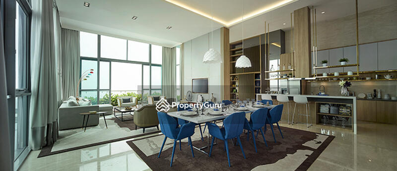 Untuk Dijual - Seringin Residences