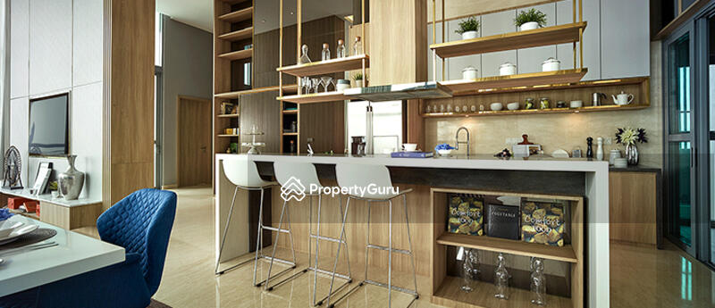 Untuk Dijual - Seringin Residences
